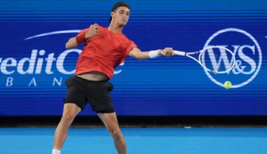 plus rien n’arrête Térence Atmane, tombeur d’Olger Rune à Cincinnati