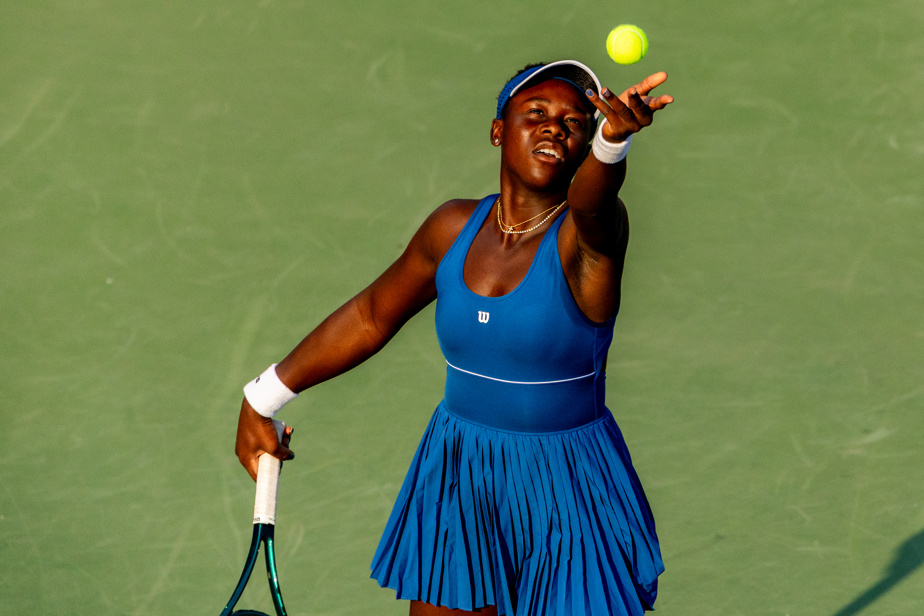 Internationaux des États-Unis | Quatre adolescents, dont Victoria Mboko, font déjà jaser