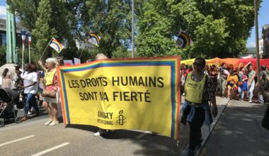 "Ce n'est pas un phénomène nouveau", réagit une association dédiée aux personnes LGBTQIA+