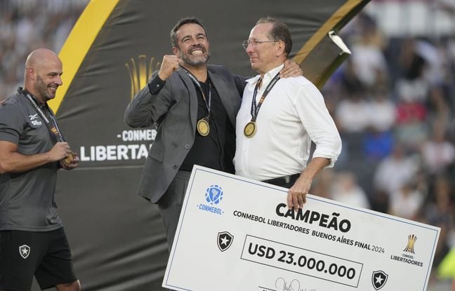 Botafogo réclame 65 millions d’euros à Lyon pour des transferts jugés « défavorables »