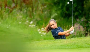 English Girls U14 : Des Bleues en argent et bronze