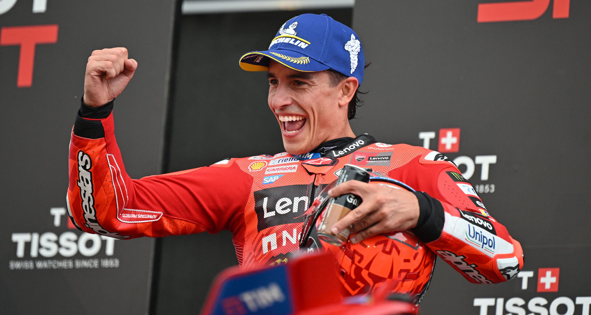 RTL Infos - MotoGP: En Autriche, Marc Marquez remporte son 12e sprint de la saison