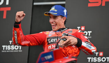 RTL Infos - MotoGP: En Autriche, Marc Marquez remporte son 12e sprint de la saison
