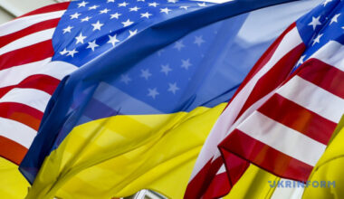 L'Ukraine va acheter d'équipements américains de défense aérienne et de communications par satellite