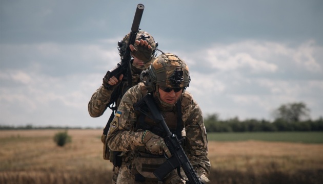 La Grande-Bretagne prolongera son programme de formation militaire pour l’Ukraine jusqu’à fin 2026