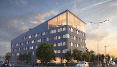 Une nouvelle résidence Sweetly à Mérignac