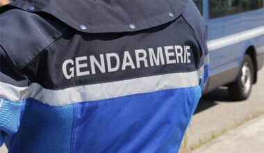 Près de Lyon. Les gendarmes font une surprenante découverte dans un garage de cette commune