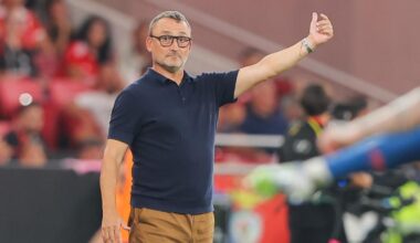 «Une victoire qui fait du bien» à Nice, reconnaît Haise après le succès contre Auxerre