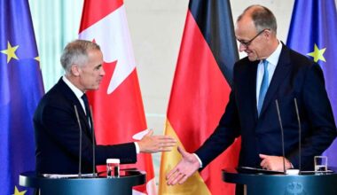 Terres rares, lithium... le Canada et l'Allemagne renforcent leur coopération