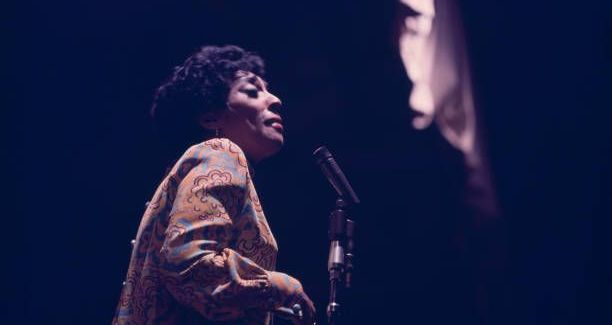 Carmen McRae ©Getty - K. Abe/Shinko Music