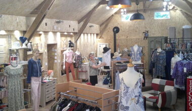 cette boutique de vêtements et épicerie fine s'agrandit