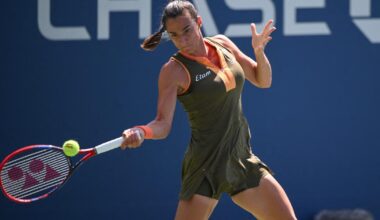 clap de fin pour Caroline Garcia, qui dit adieu au tennis professionnel
