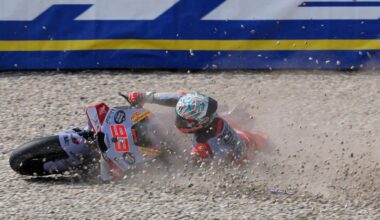 MotoGP: la renaissance inespérée et familiale de Marc Marquez