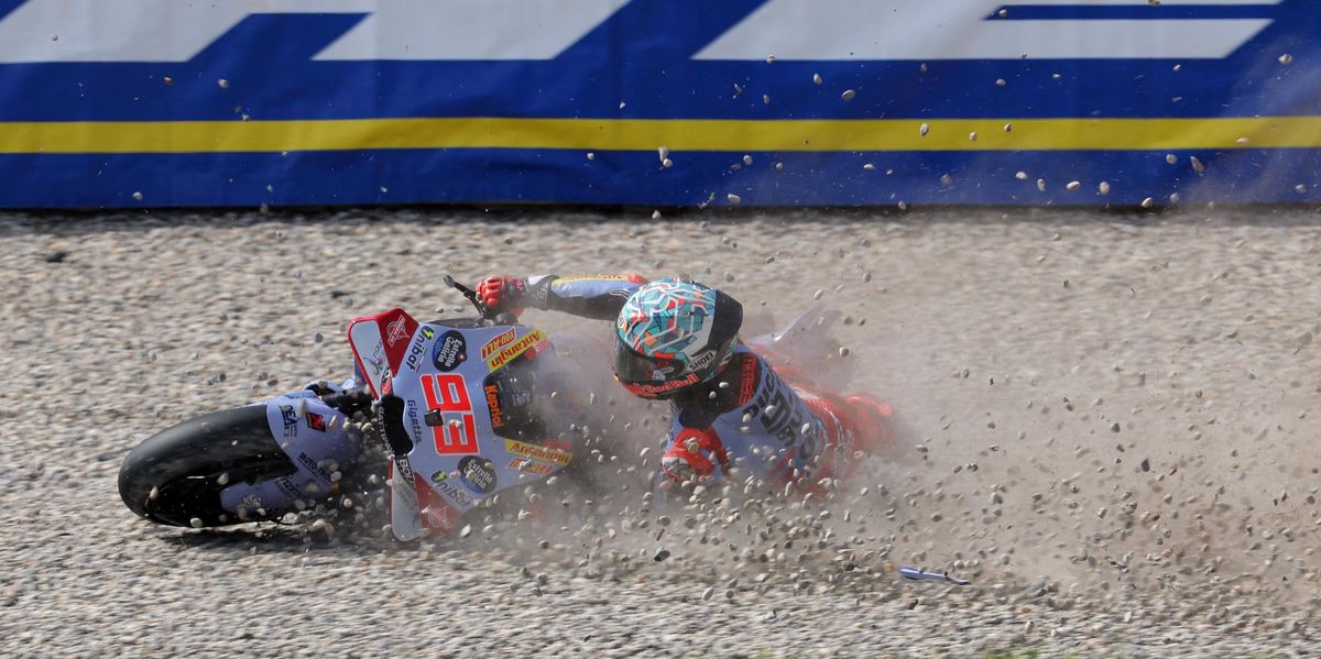 MotoGP: la renaissance inespérée et familiale de Marc Marquez