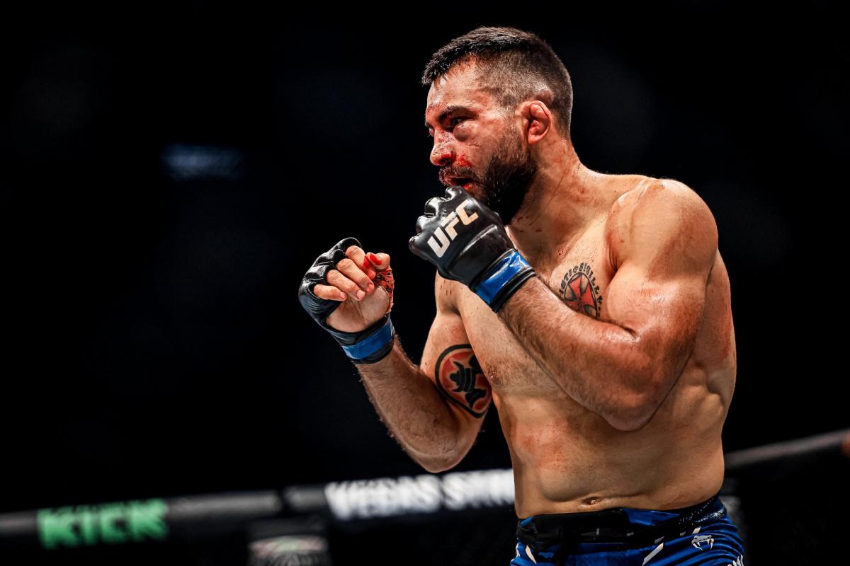 « Bonjour » : Benoît Saint Denis déjà chambré par Mauricio Ruffy, son prochain adversaire à l'UFC Paris 2025 - L'Équipe
