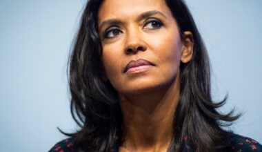 "Si je devais partir…" Karine Le Marchand évoque son avenir dans L’amour est dans le pré