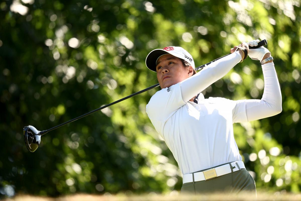 Céline Boutier aux portes du top 10 du FM Championship, Miranda Wang leader provisoire - L'Équipe