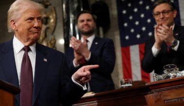 Trump annonce des changements concernant le système électoral américain