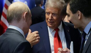 Donald Trump se trompe encore sur l’Alaska lors du sommet avec Vladimir Poutine