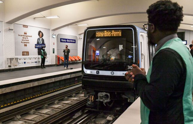 Quelles lignes de métro et de RER sont fermées par la RATP en août ?