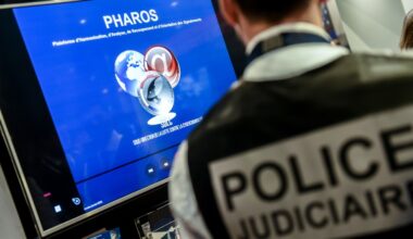 Le parquet de Nice a indiqué mardi avoir ouvert une enquête suite au décès "lors d