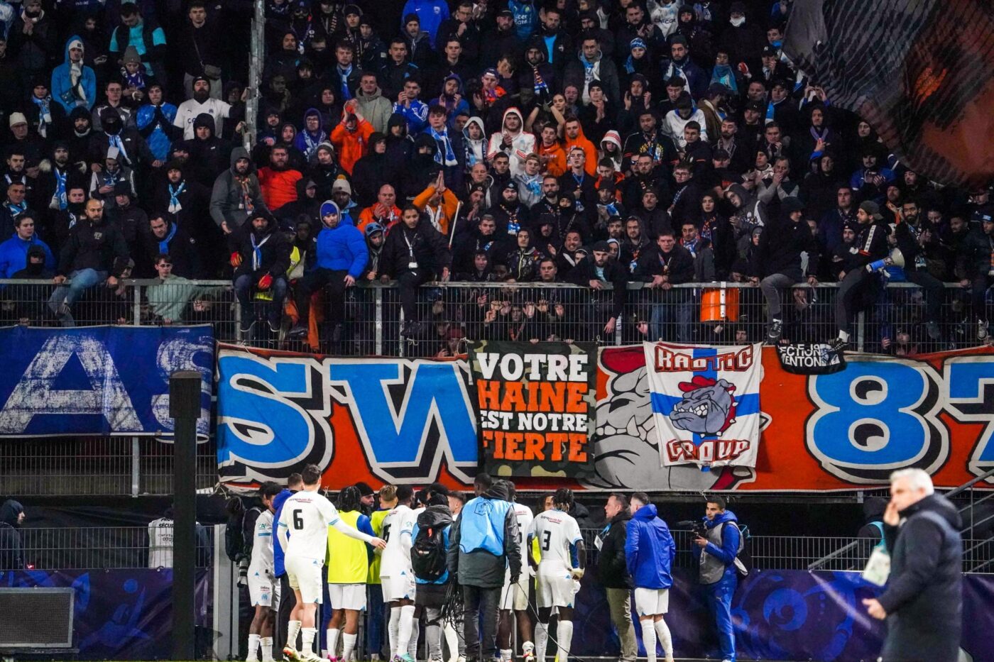 Des drones déployés pour surveiller le match Rennes – Olympique de Marseille - Ligue 1 - J1 - Rennes-OM