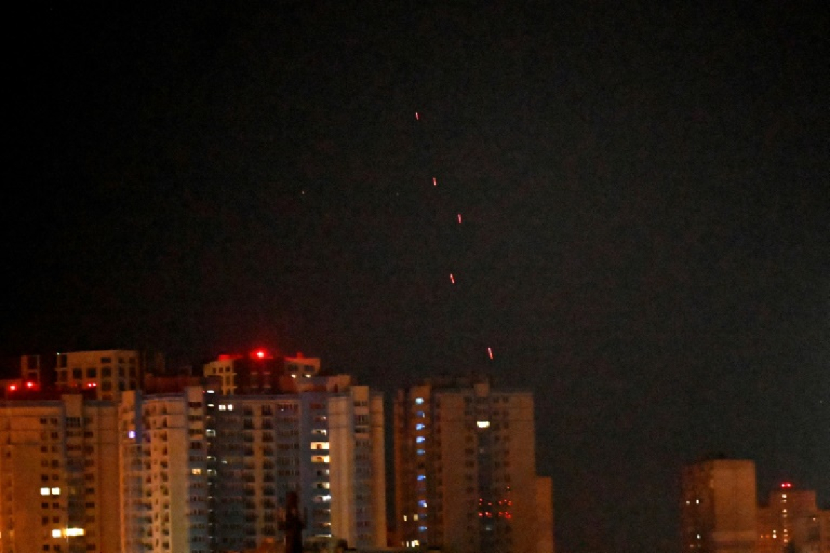 Ukraine : 17 morts, dont quatre enfants, dans des frappes russes sur Kiev - 28/08/2025 à 14:08