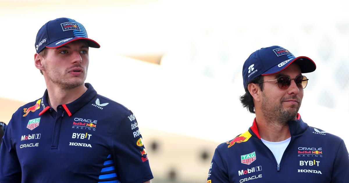 «Je suis heureux de le revoir sur la grille», Verstappen souhaite la bienvenue à son ancien coéquipier Perez, nouveau pilote Cadillac