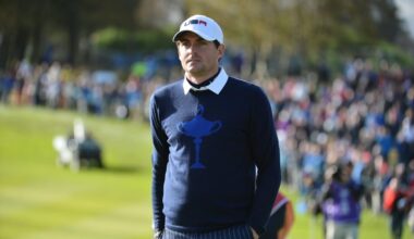 Ryder Cup 2025 : Keegan Bradley ne jouera pas - L'Équipe