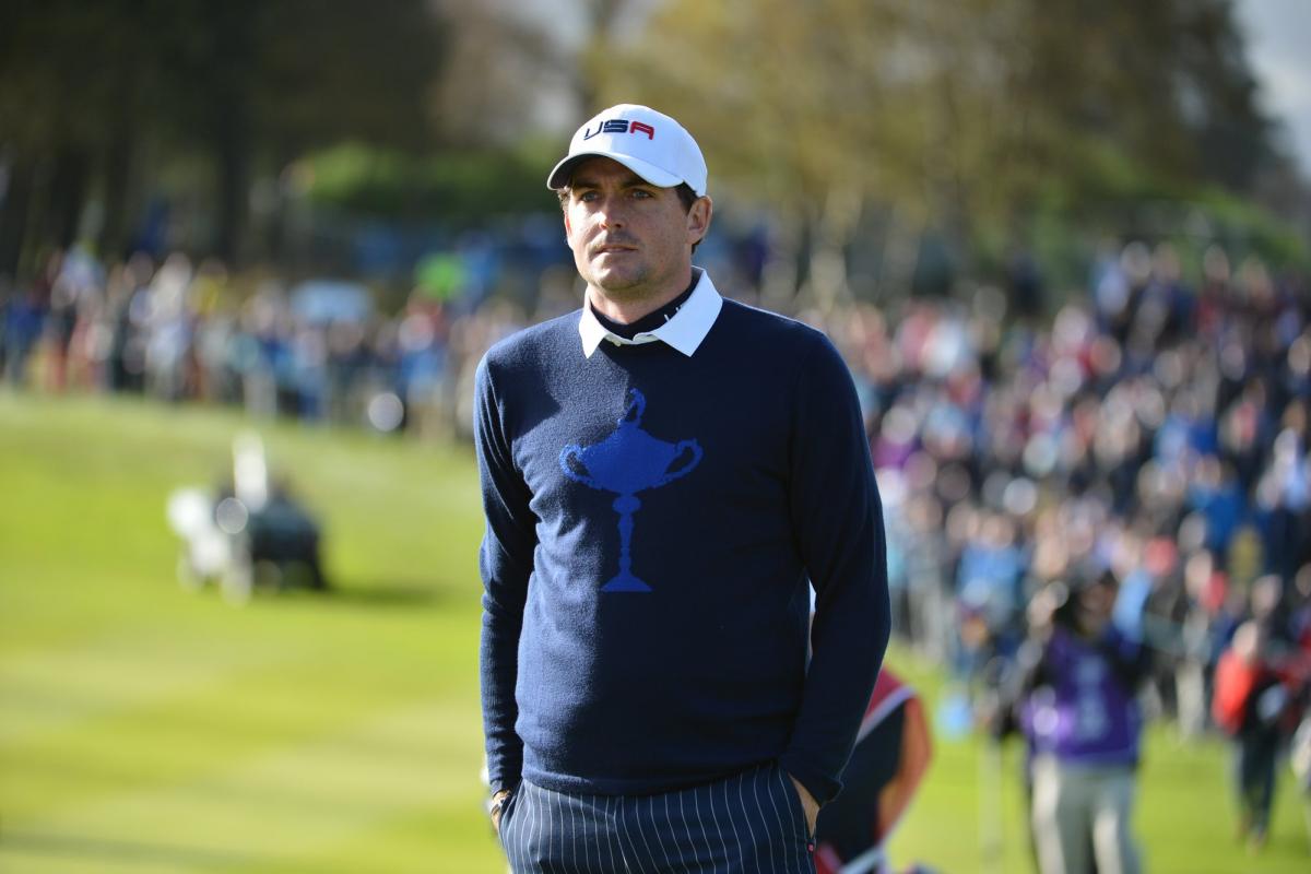 Ryder Cup 2025 : Keegan Bradley ne jouera pas - L'Équipe