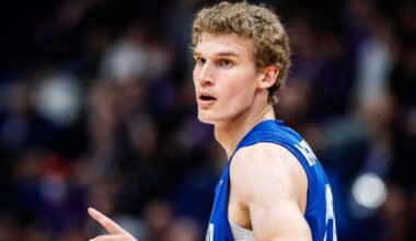 40 points de moyenne sur trois matches, le Finlandais Lauri Markkanen stratosphérique avant l’Euro