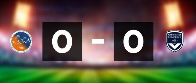 FCBA-Bordeaux en direct 