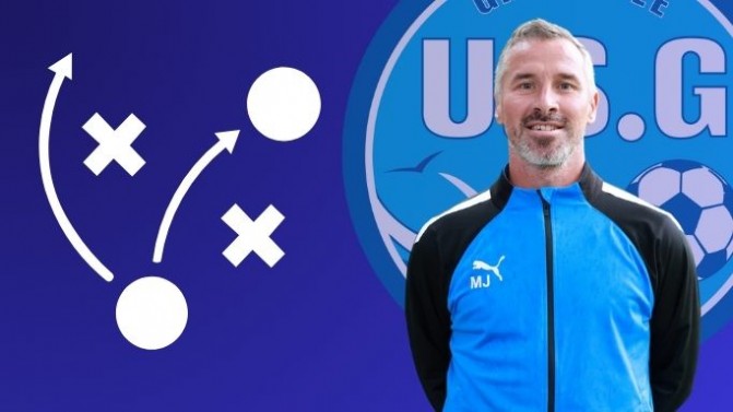 Matthias Jouan (US Granville ) : "On ne veut pas vivre la même saison que l’année dernière"