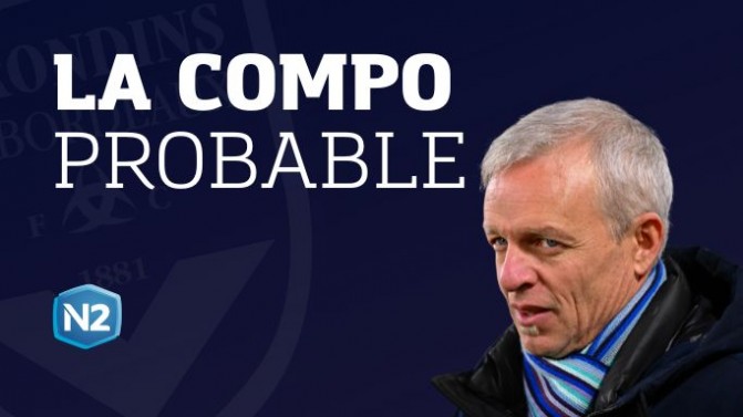 Châteaubriant-Bordeaux : La composition probable des Girondins