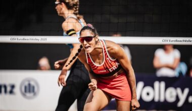 Aline Chamereau et Clémence Vieira en finale de l'Euro après avoir éliminé les tenantes du titre