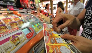 Un employé de bureau de tabac de la région détourne 126.000€ de tickets à gratter… sans jamais toucher le gros lot