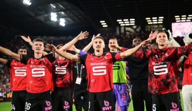 Un accueil hostile avant de signer une performance aboutie, Rongier a retourné le public rennais pour sa première