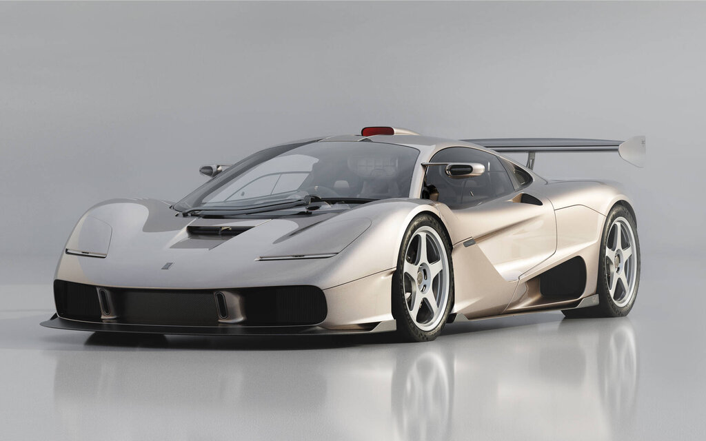 Gordon Murray Automotive dévoile deux McLaren F1 des temps modernes