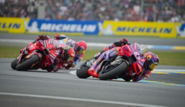 Rétrospective 2024 – Un spectacle inoubliable au Michelin Grand Prix de France Moto