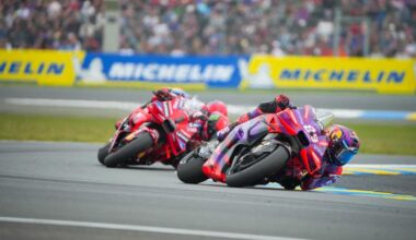 Soixante ans du circuit Bugatti – MotoGP, la grande messe du Grand Prix de France
