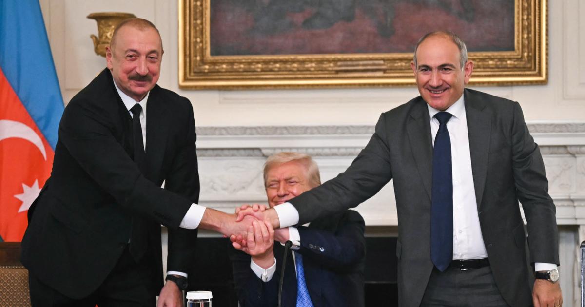 Europe, Moyen-Orient, Afrique... Donald Trump se voit en «pacificateur en chef» du monde