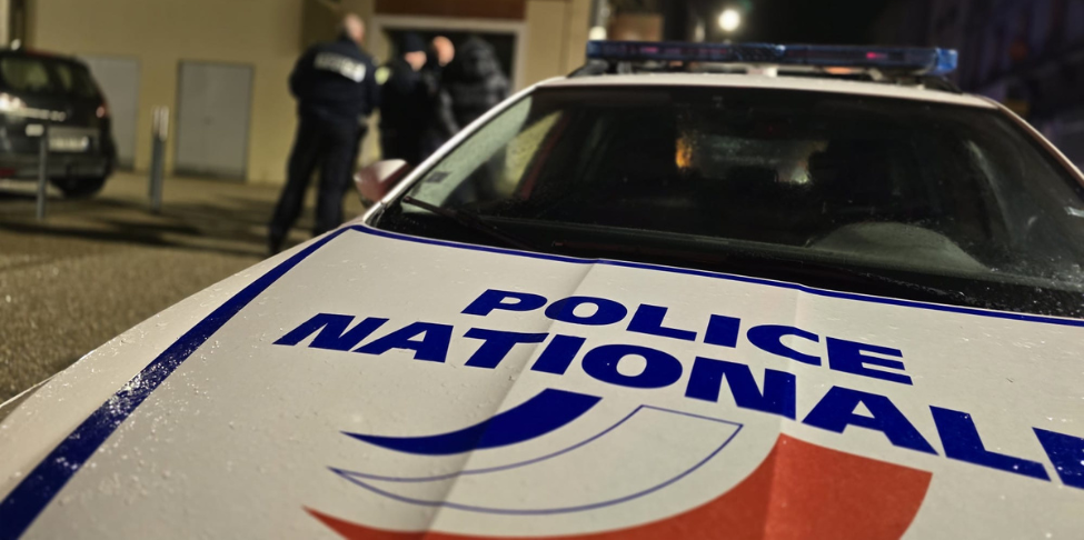 Lyon : une policière en civil agressée sexuellement sur le chemin de son travail