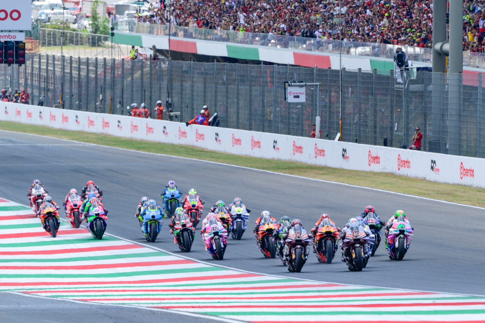 Toutes les erreurs commises en F1 – L’avertissement de Stoner sur l’avenir de la MotoGP