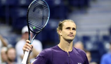 Alexander Zverev au second tour de l'US Open sans trembler - L'Équipe