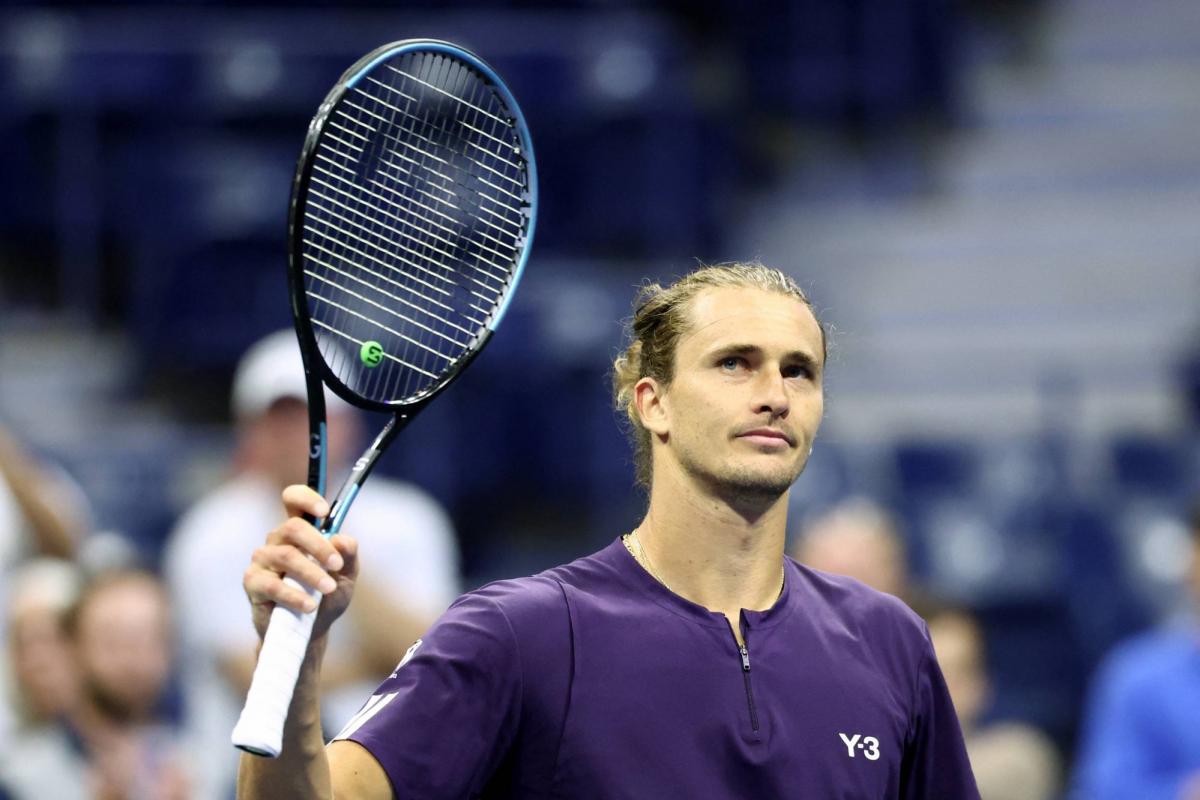 Alexander Zverev au second tour de l'US Open sans trembler - L'Équipe