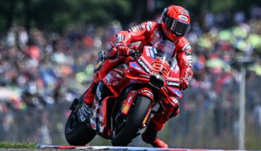 cinquième victoire de rang pour Marc Marquez, en République tchèque