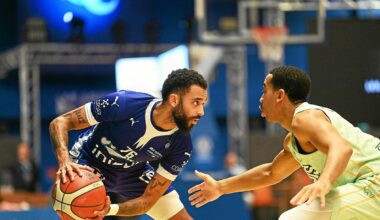 Deux derbys bretons au menu : le tirage au sort du 1er tour de la Coupe de France de basket est tombé