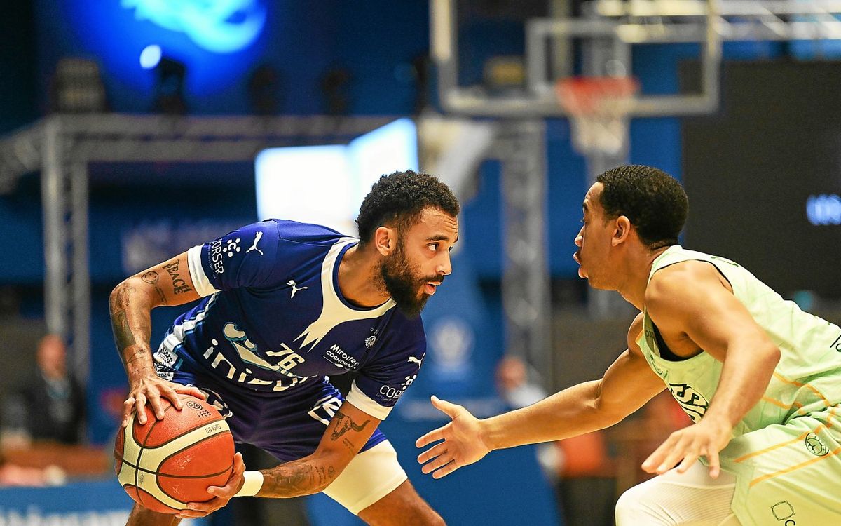 Deux derbys bretons au menu : le tirage au sort du 1er tour de la Coupe de France de basket est tombé