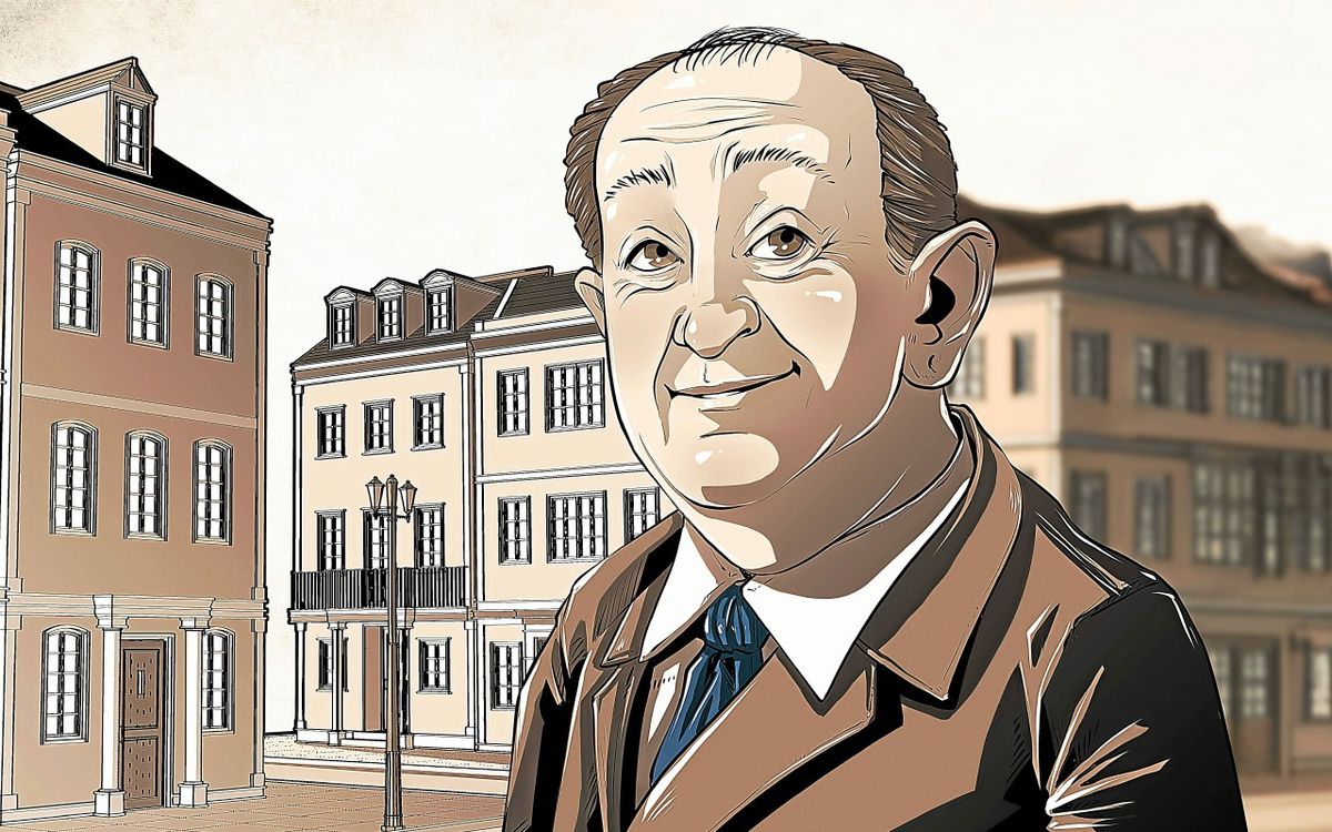 « My tailor is rich » : ce Rennais a vulgarisé cette célèbre expression anglaise