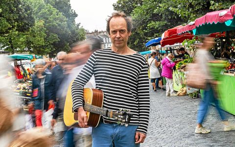 Rodrigue Pailhes est une figure bien connue des Rennais.